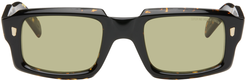 Black 9495 Sunglasses