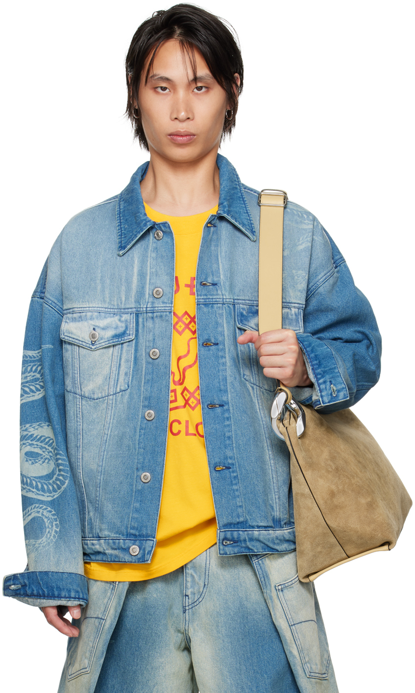 Lu'u Dan メンズ ジャケット & コート | SSENSE 日本