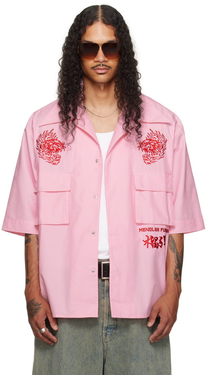 Pink Hustler Shirt