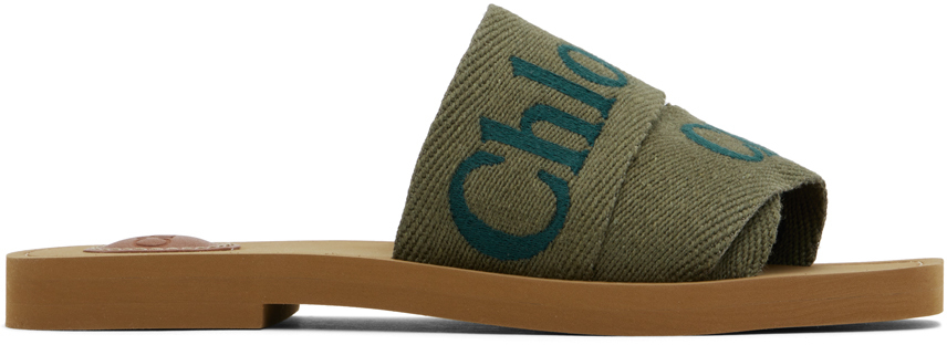 Chloé ウィメンズ サンダル | SSENSE 日本 Chloé ウィメンズ サンダル | SSENSE 日本