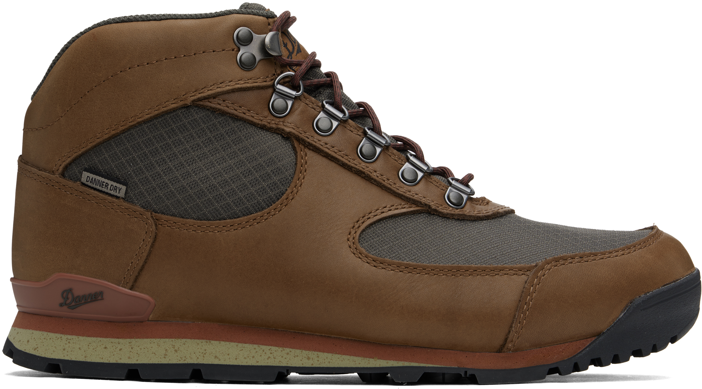 Brown Jag II Boots