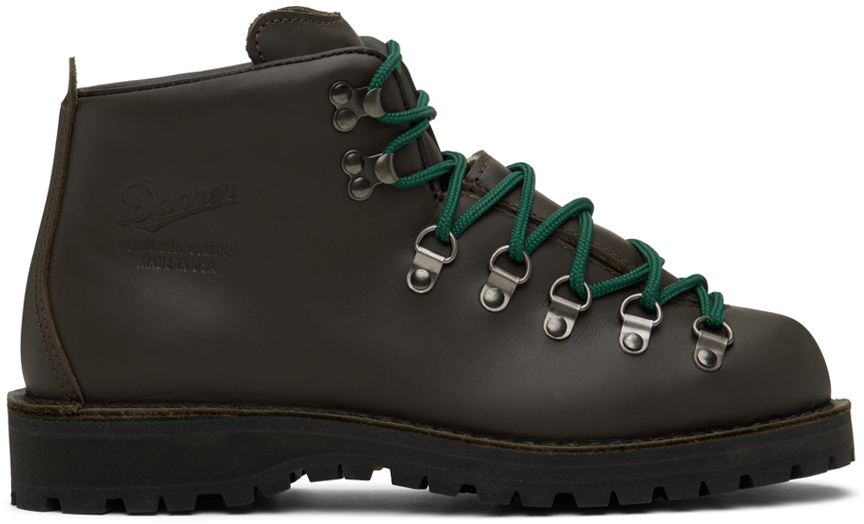 Shop Danner Brown Mountain Light Ii Boots