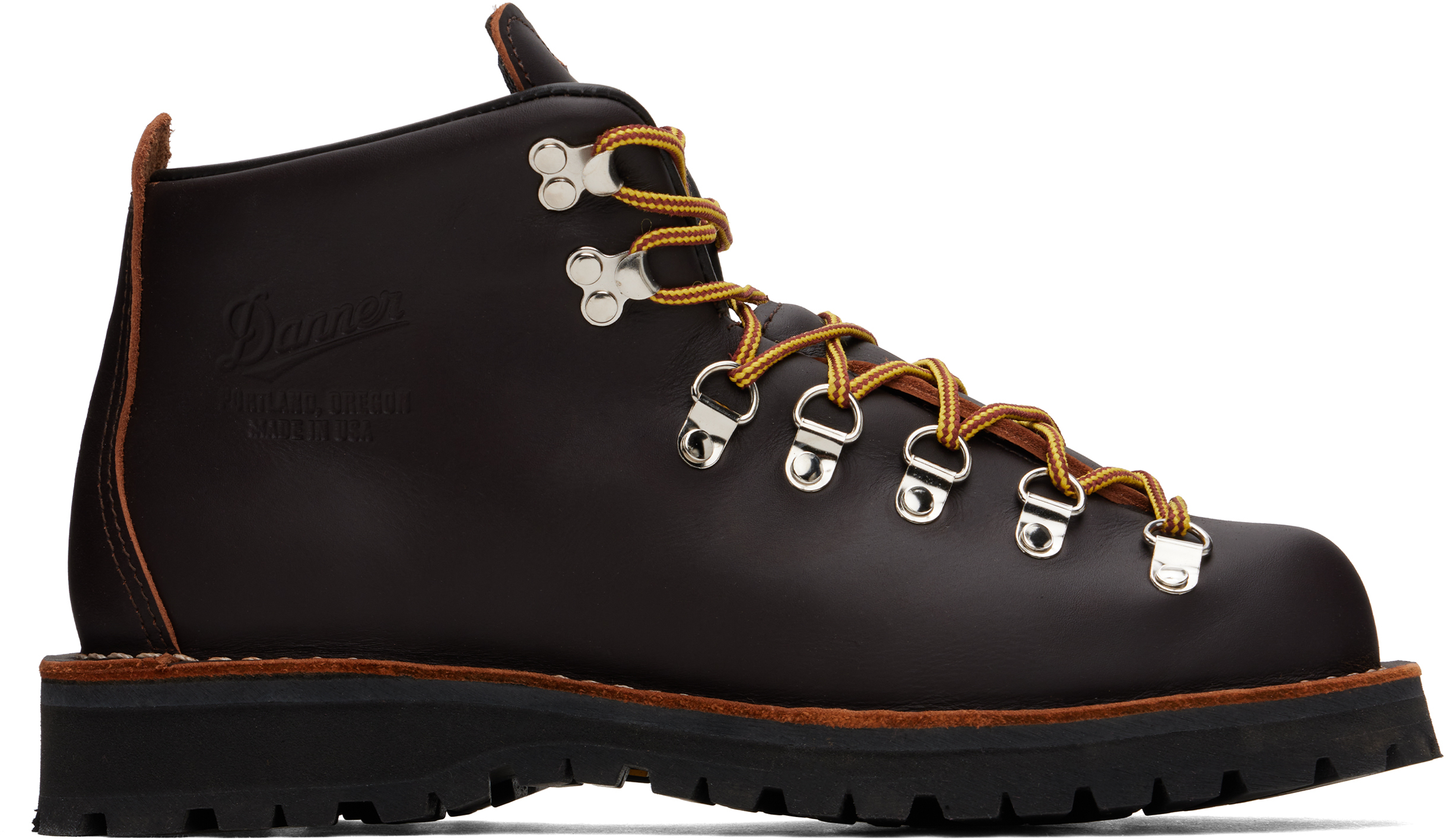 Shop Danner Brown Mountain Light Boots