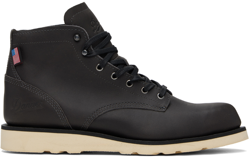 Black Douglas GTX Boots