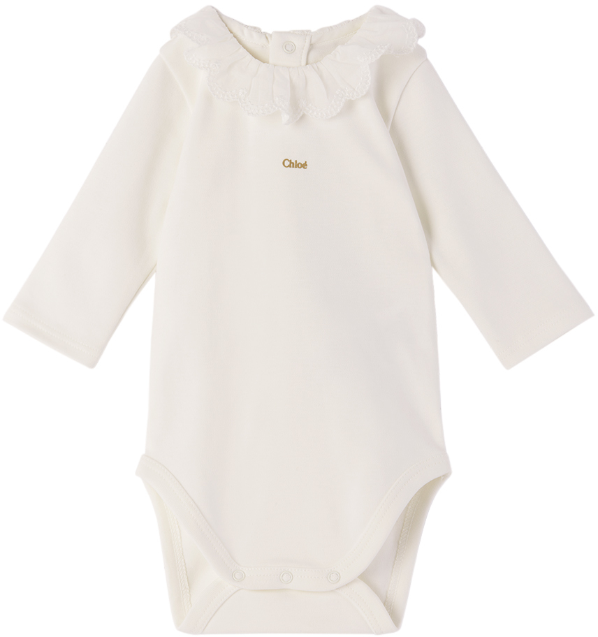 Chloé Baby Pink Quilted Jacket Set In 440 Salmon