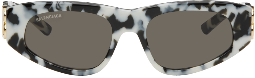 Blue Dynasty D-Frame Sunglasses