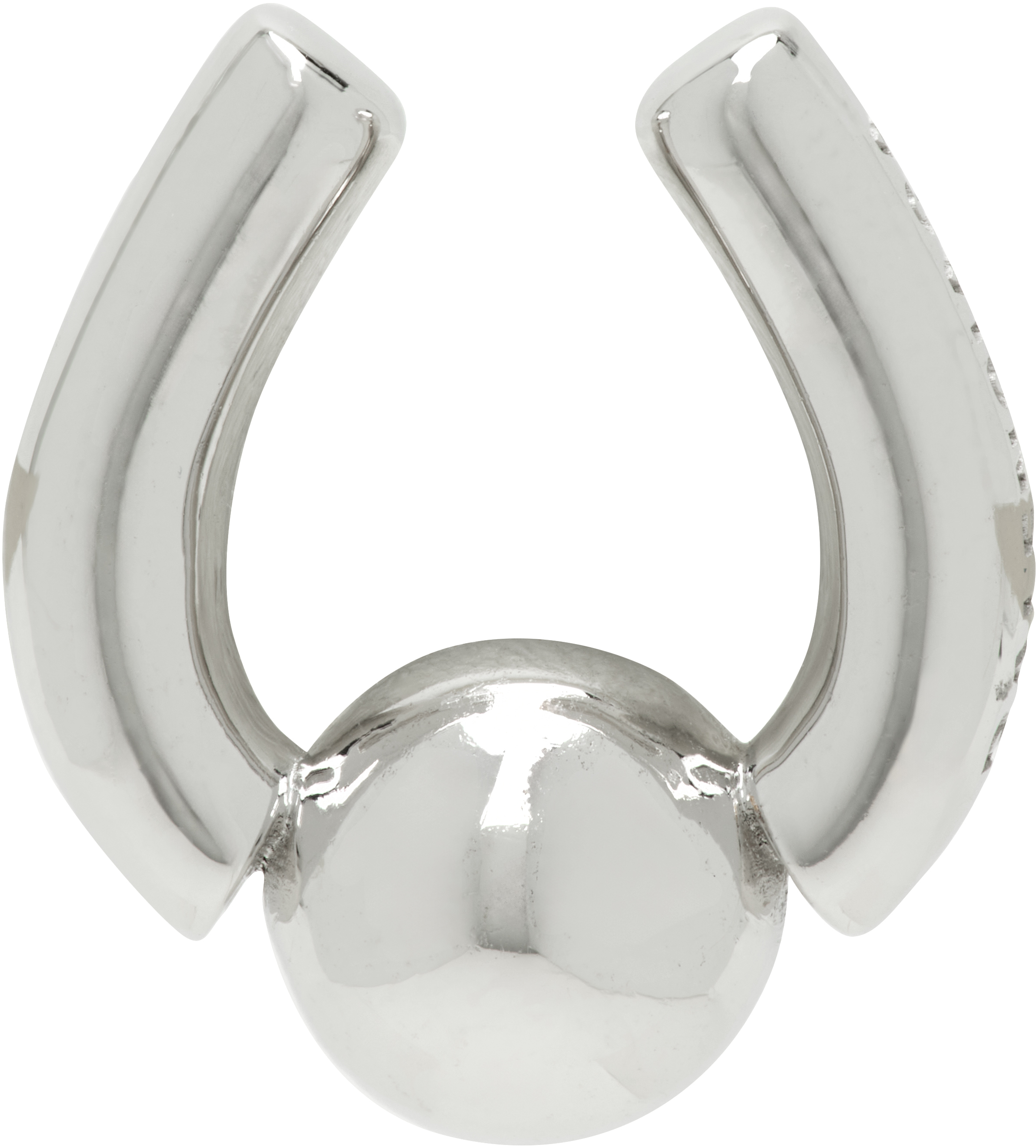 【BALENCIAGA】Camden Nose Ring ノーズリング Balenciaga Camden Nose Ring | Saks Fifth Avenue