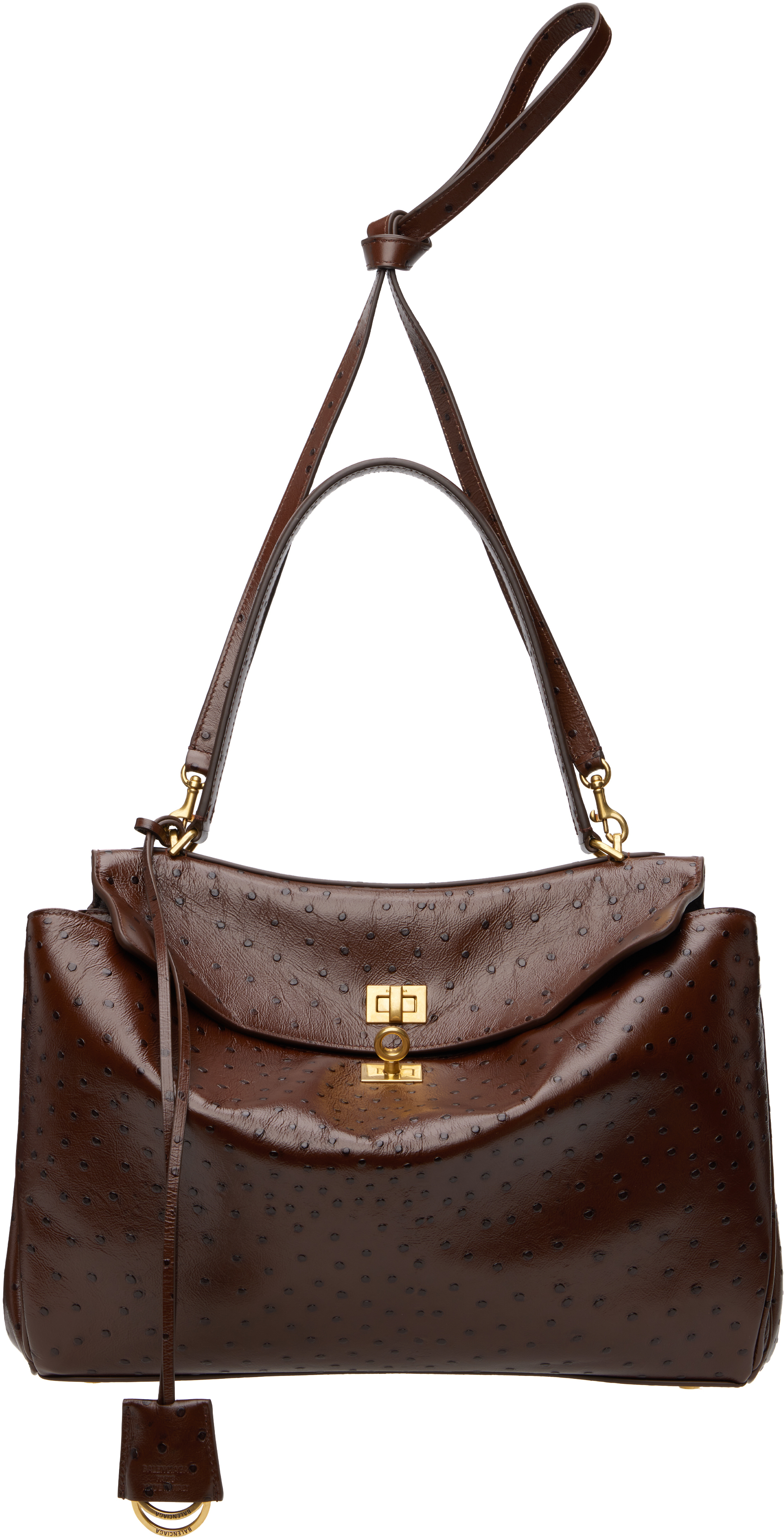 Brown Rodeo Medium Bag
