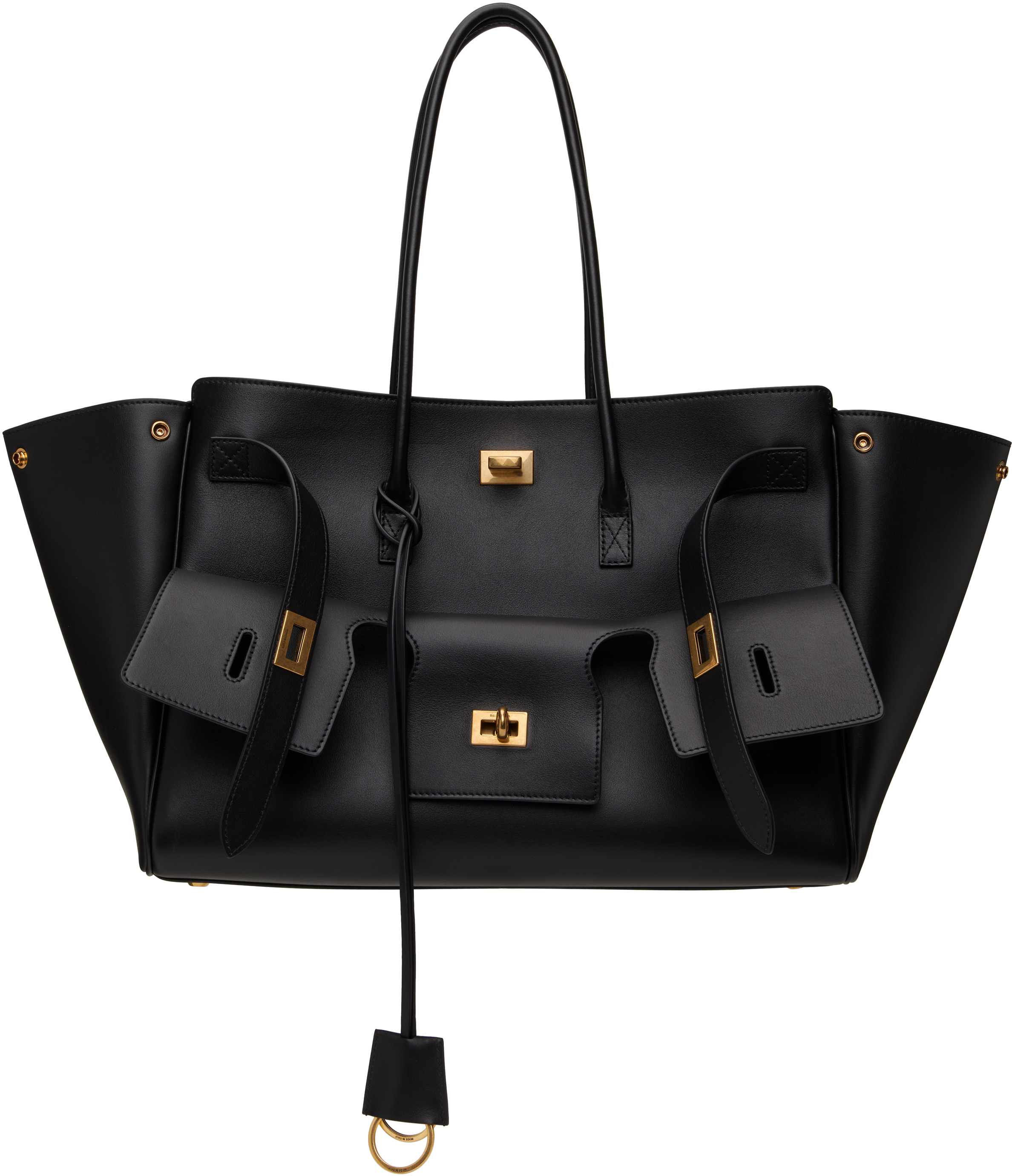 バッグ・カバンその他 BALENCIAGA Woman Mini bag Black 5928331LR67 1000 Women's Mini Bags | Balenciaga CA