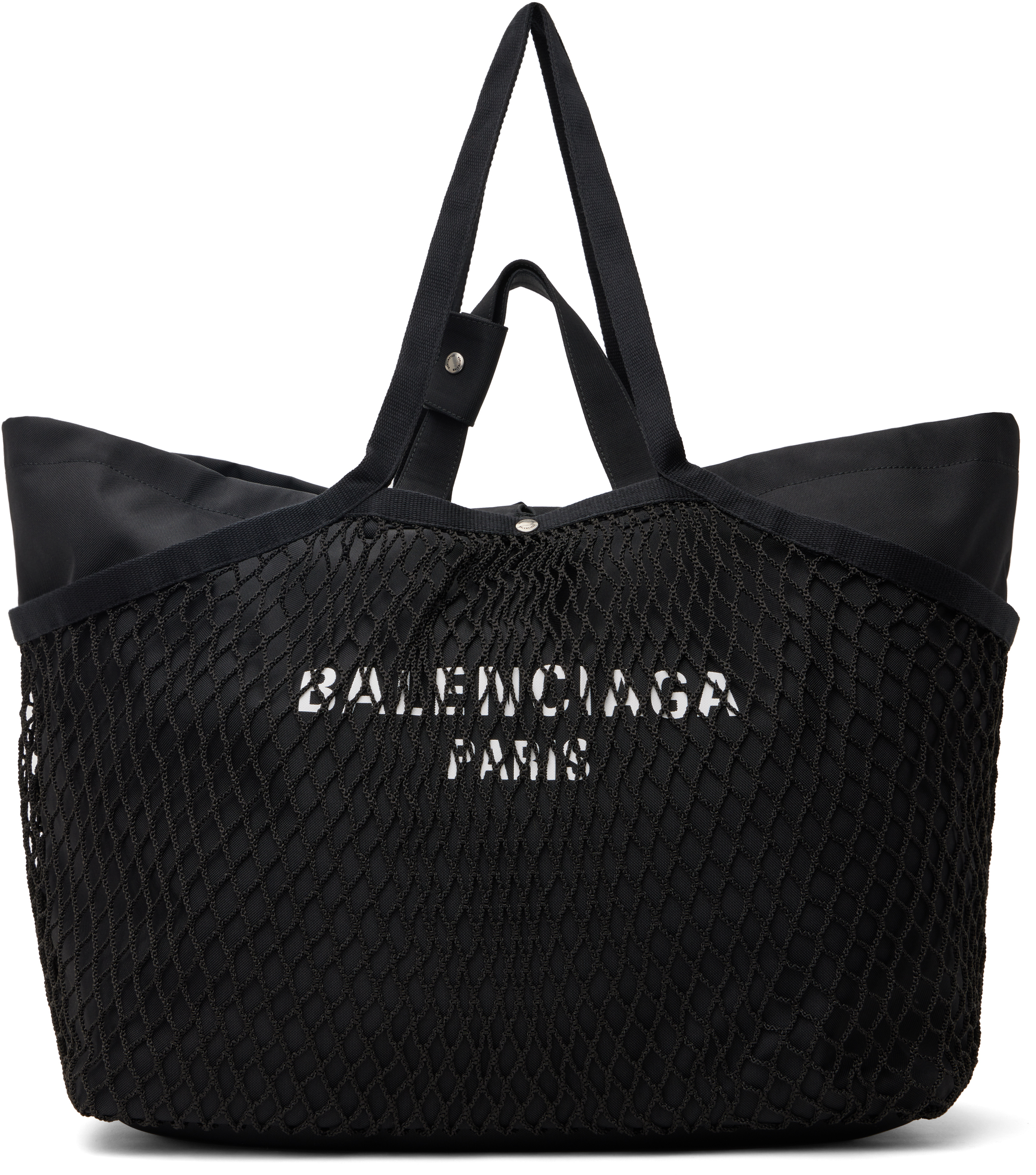 Black 24/7 Large Tote