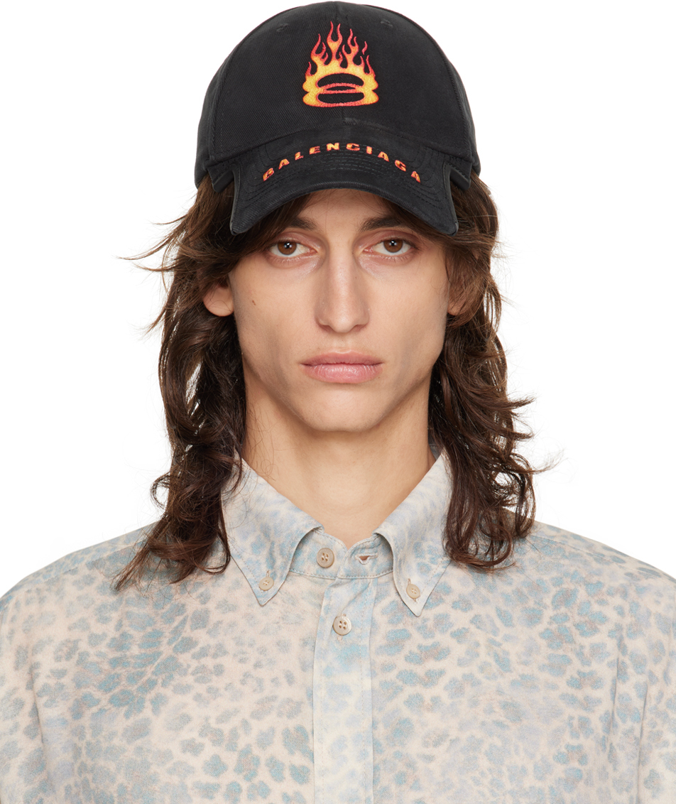 Balenciaga hats for Men SSENSE