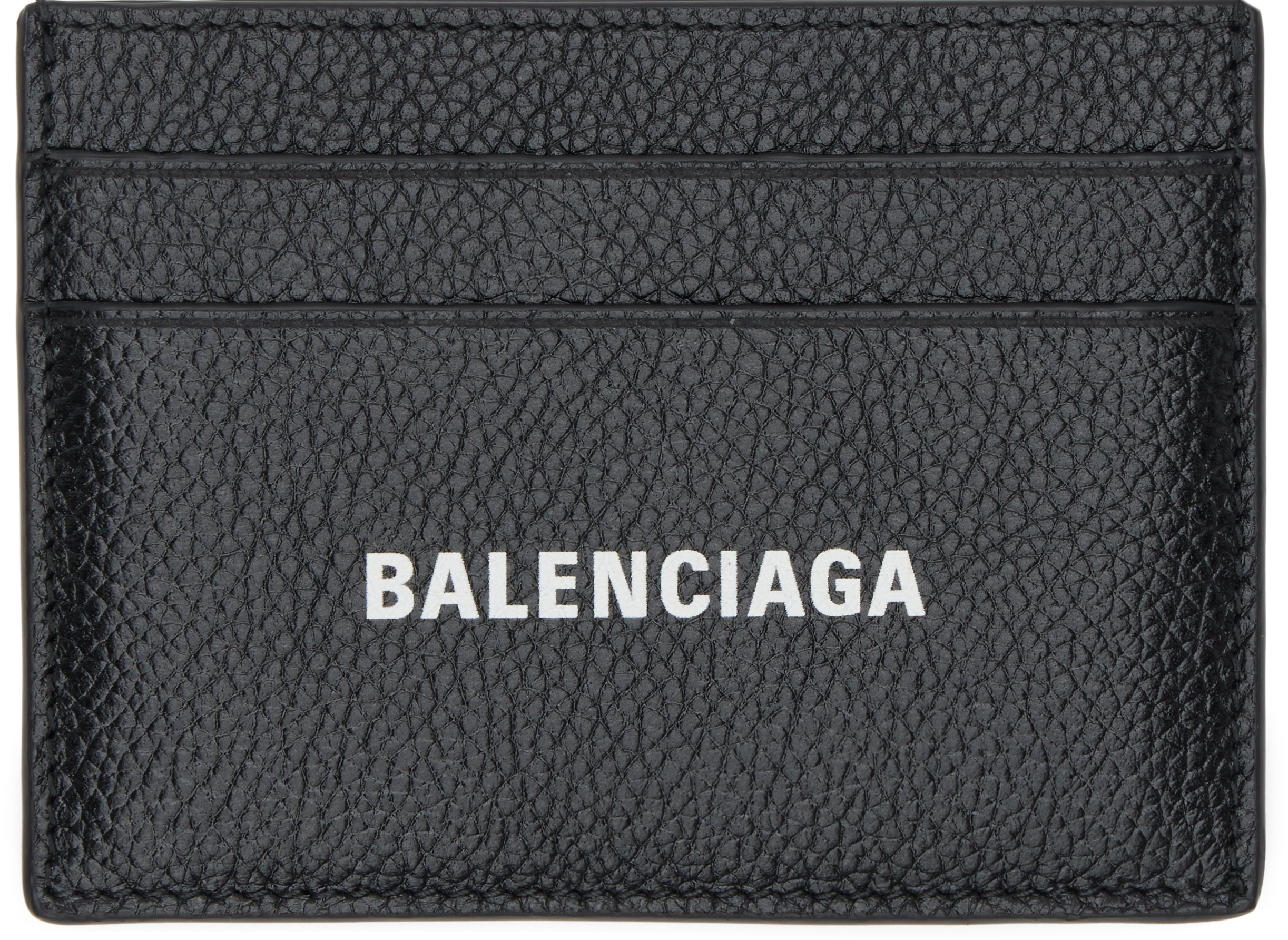 Black Cash Card Holder