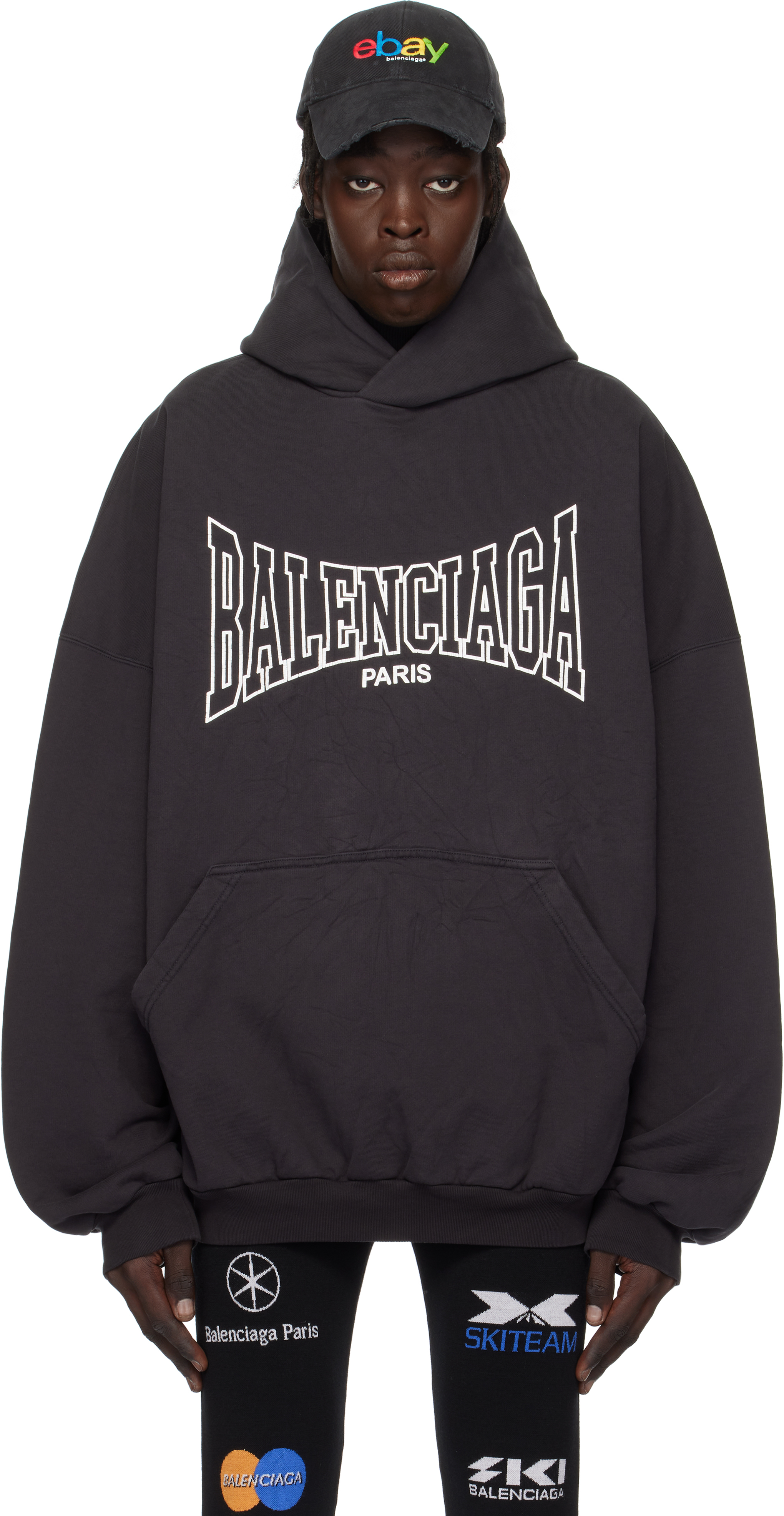 Balenciaga hoodie for sale online