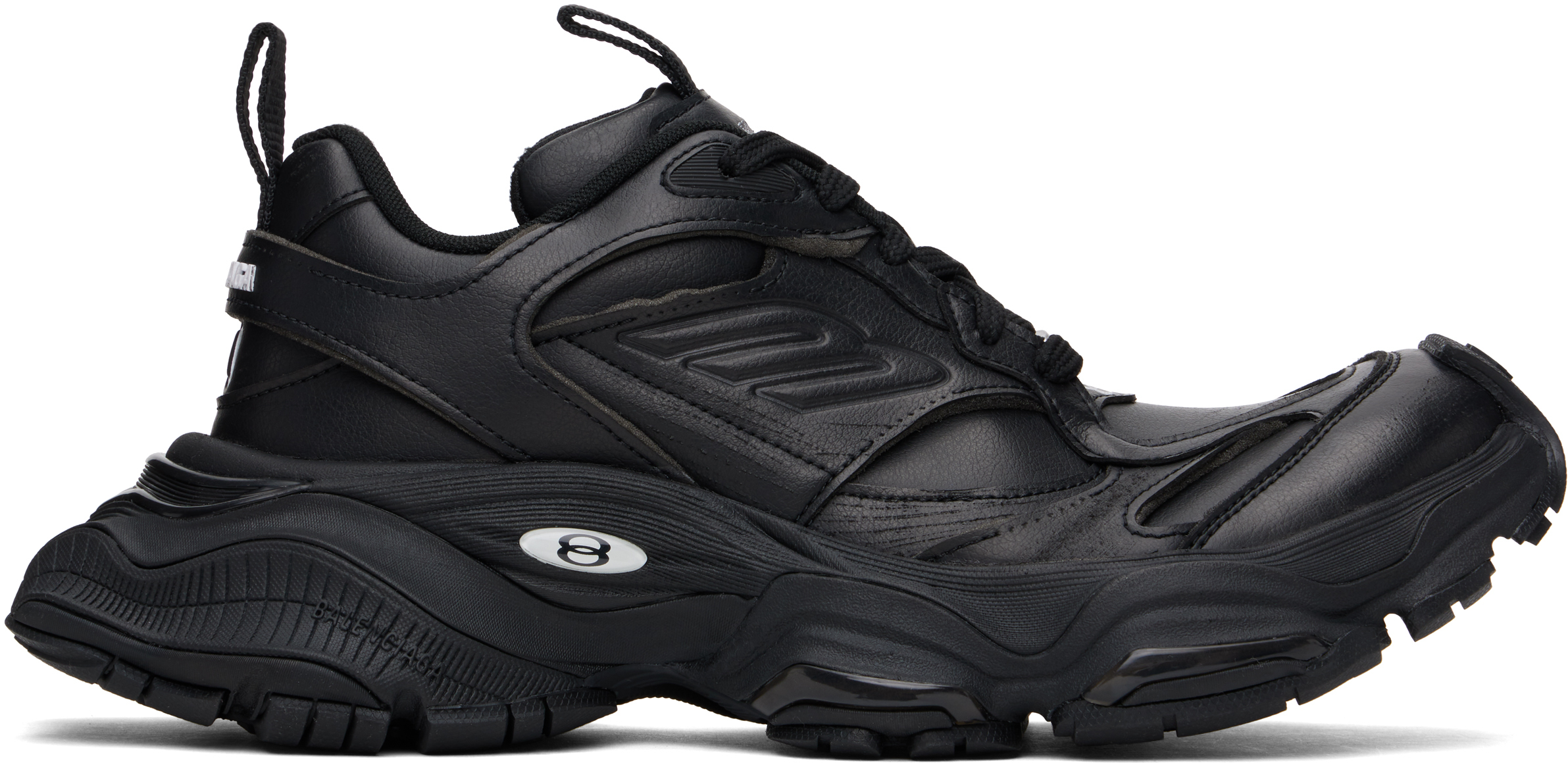 Balenciaga メンズ ローカットスニーカー | SSENSE 日本 Balenciaga メンズ ローカットスニーカー | SSENSE 日本
