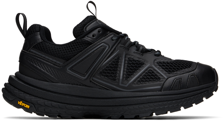 Black Running Sneakers