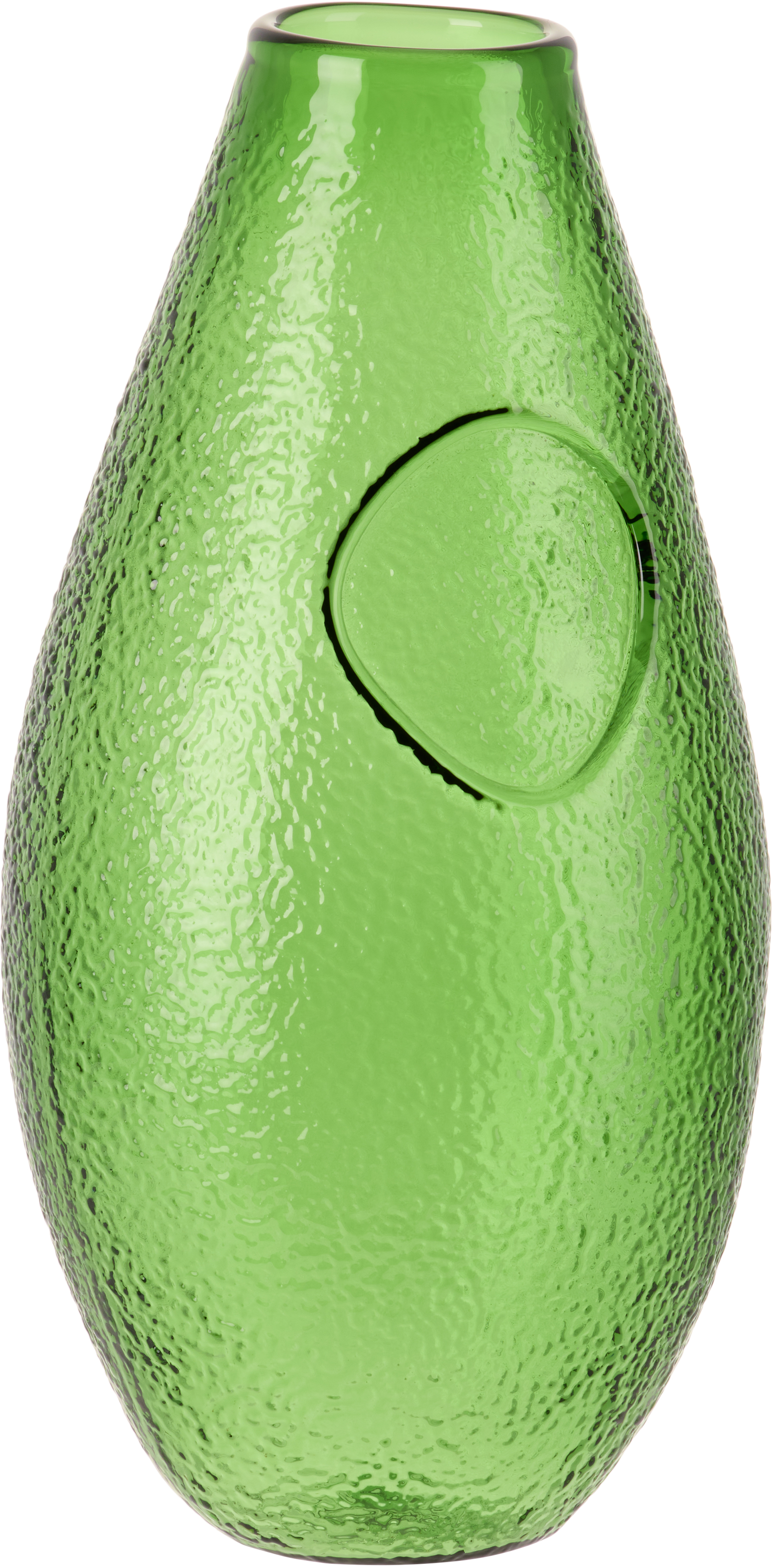 Tickle Green Slowly Rising Vase In Pine