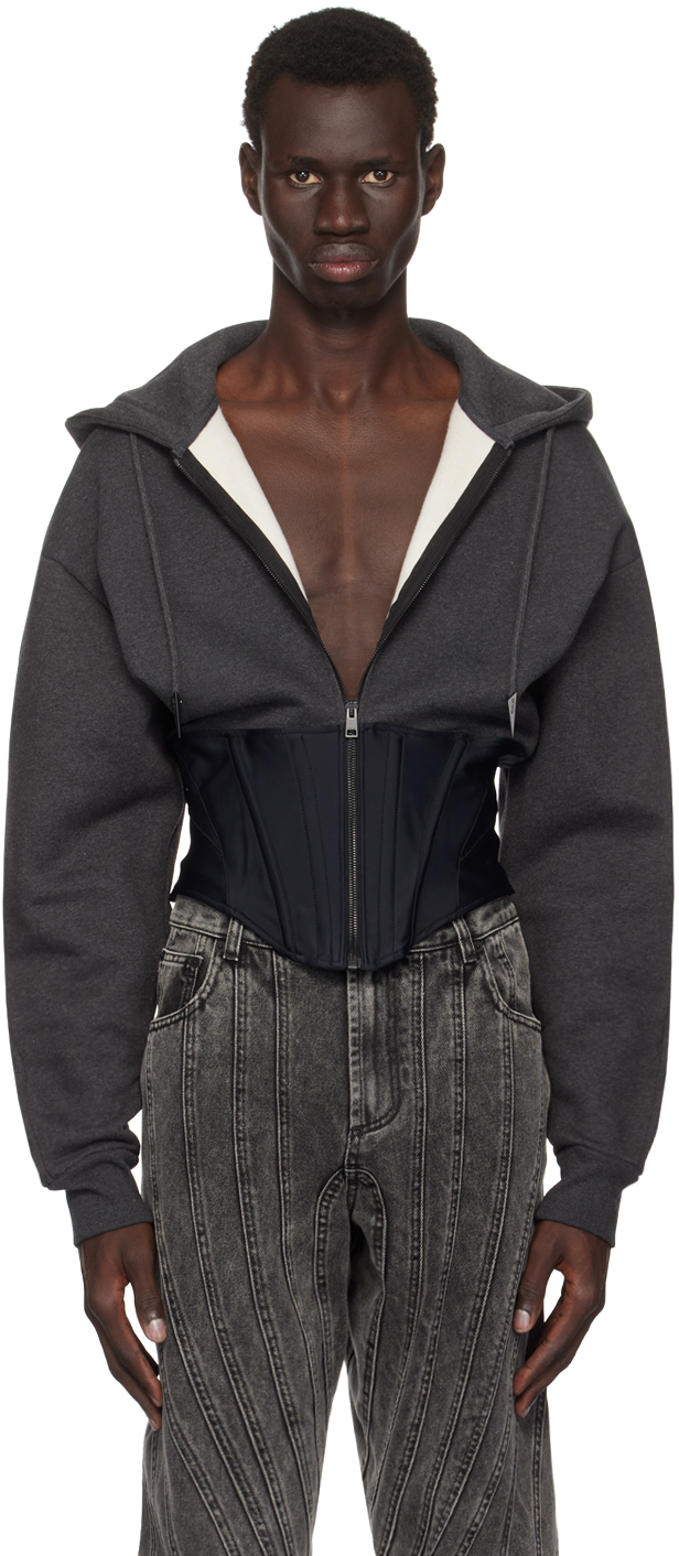 Mugler for Men SS25 Collection | SSENSE