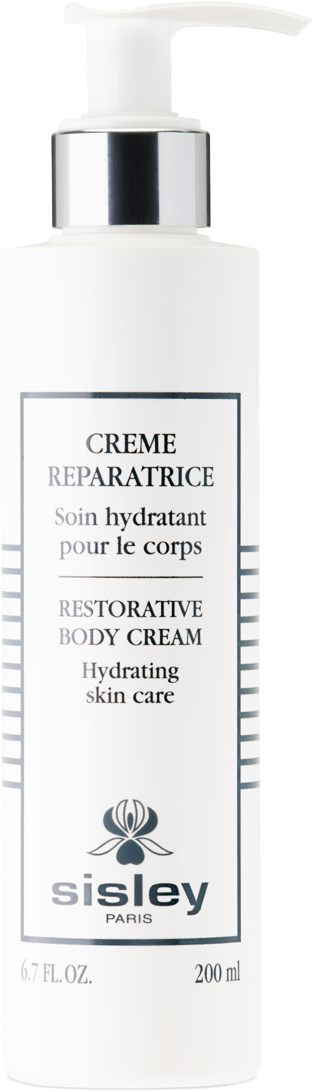 Sisley Paris Restorative Body Cream, 200 ml In N/a
