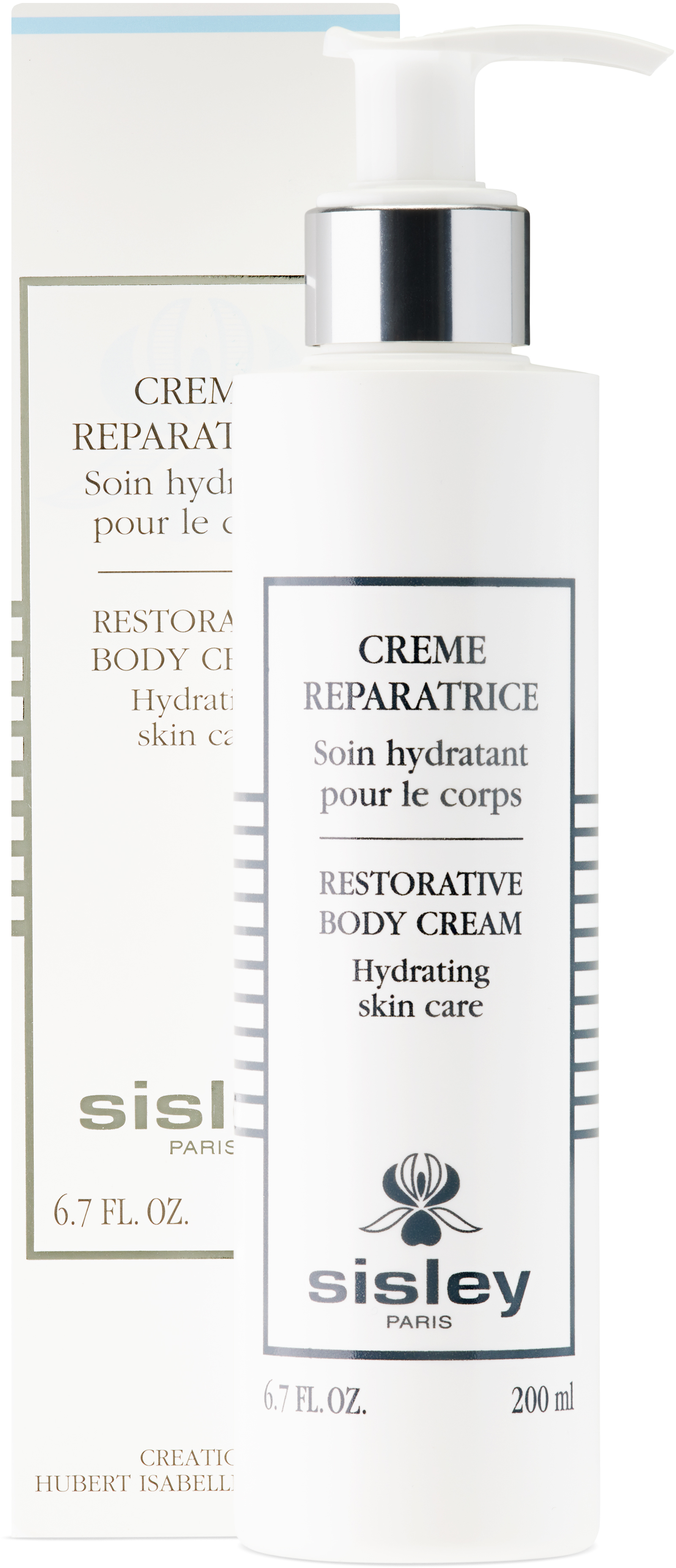 SISLEY PARIS RESTORATIVE BODY CREAM, 200 ML 