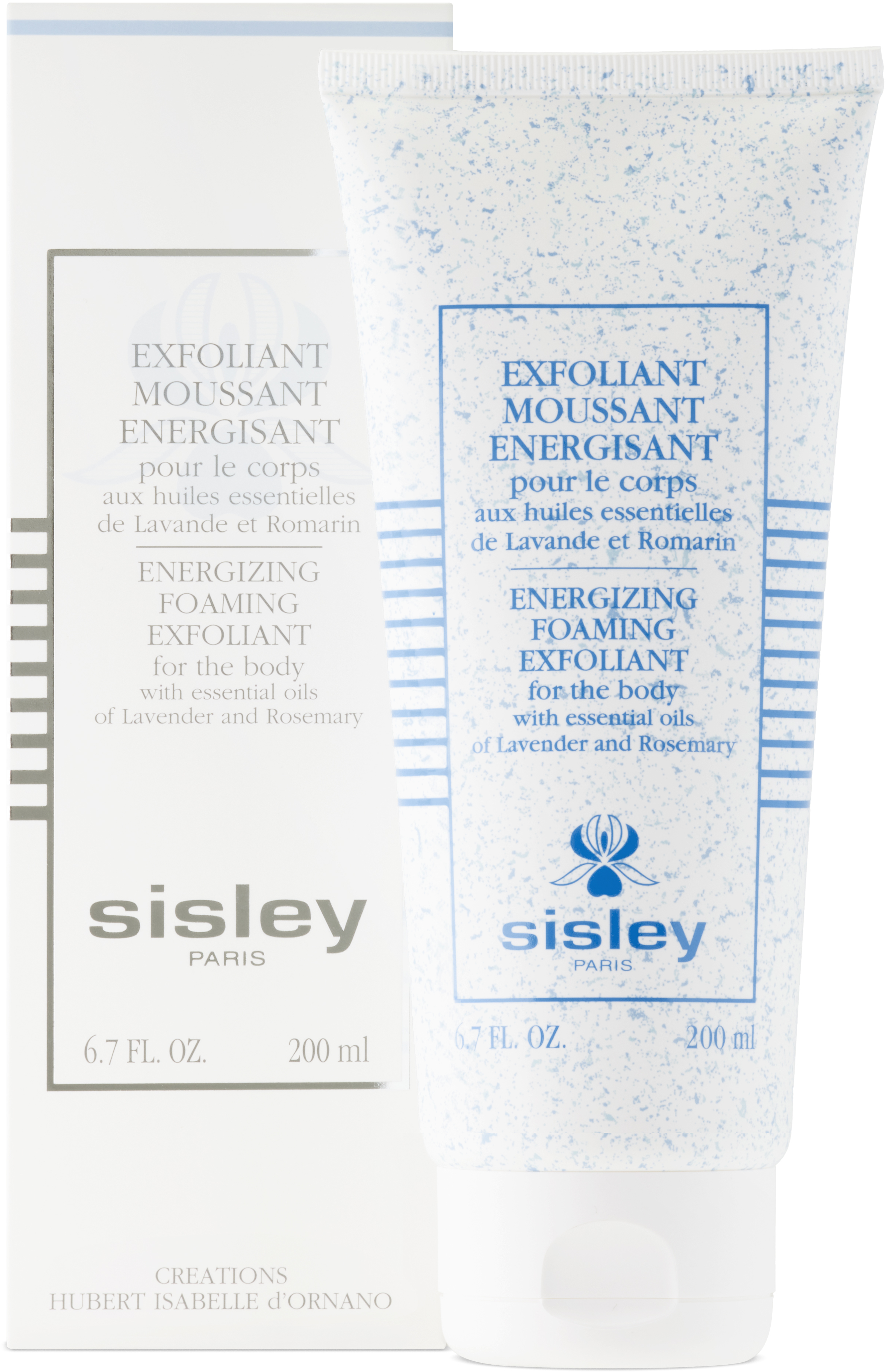 Sisley Paris Energizing Foaming Exfoliant, 200 ml In N/a