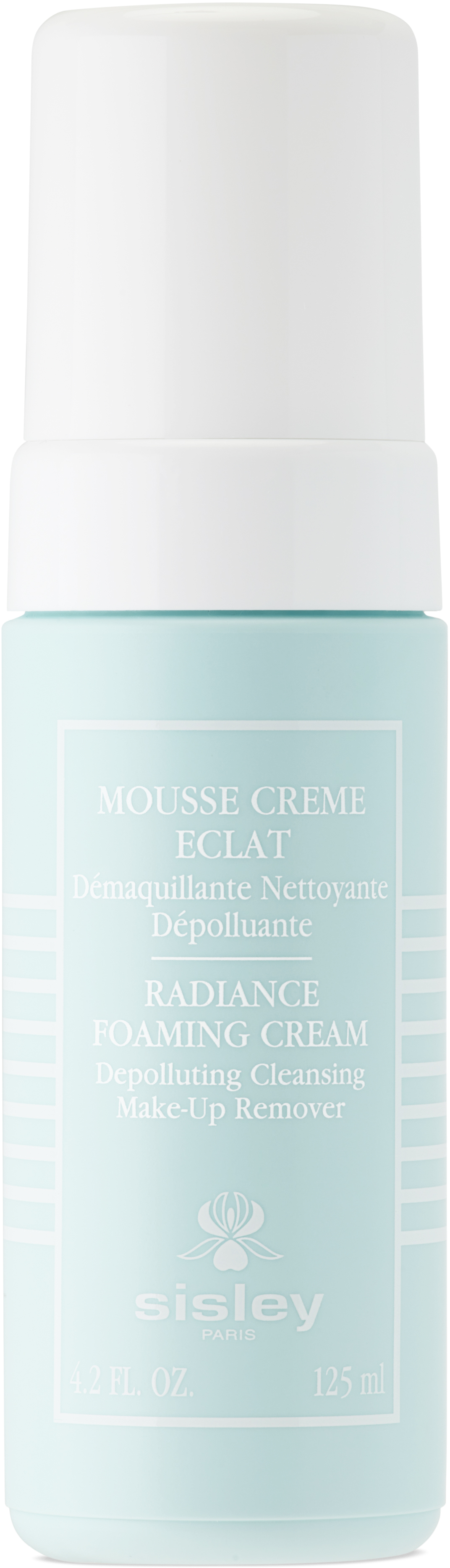 Radiance Foaming Cream, 125 mL