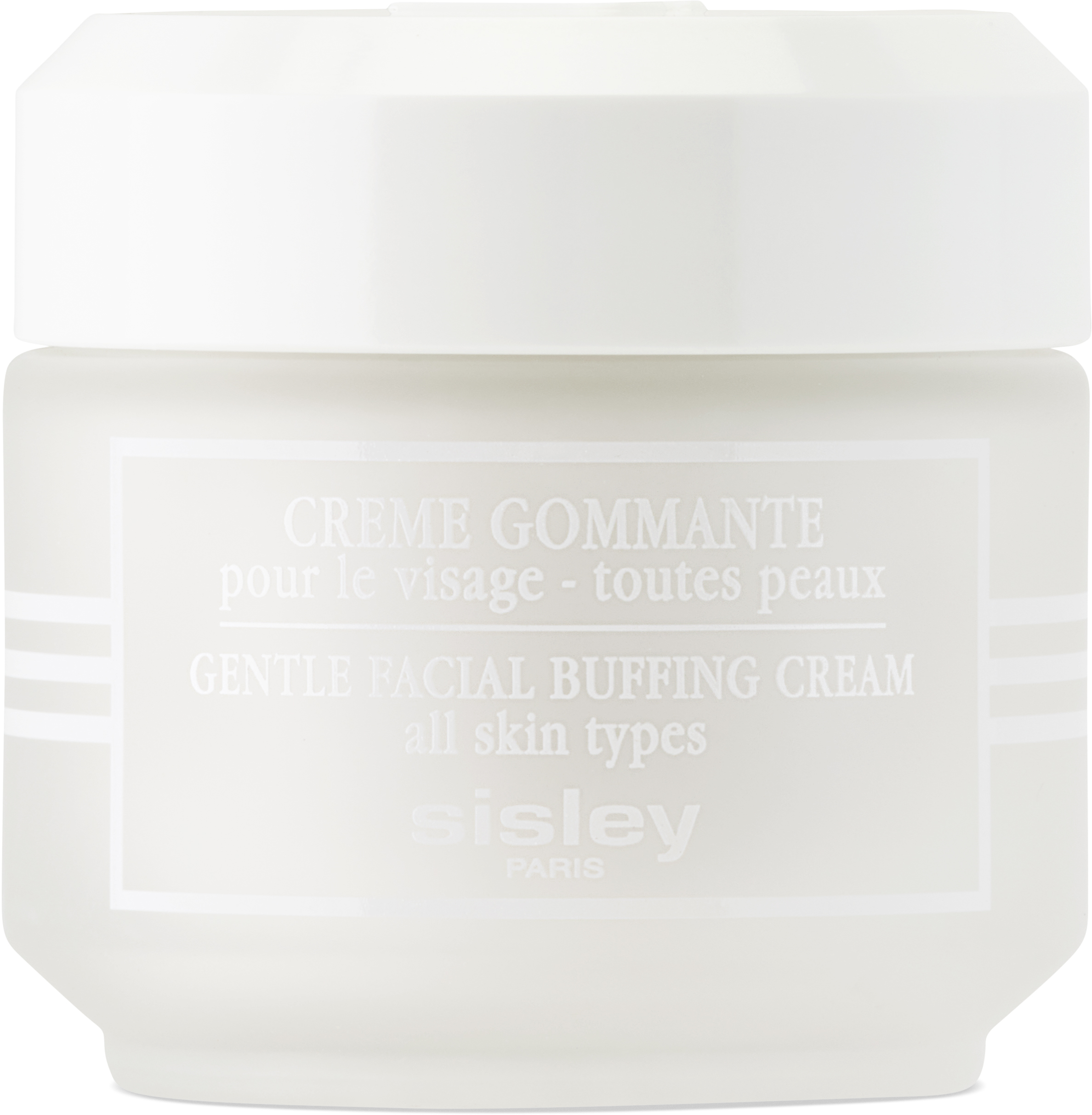 Sisley Paris Gentle Facial Buffing Cream, 50 ml In N/a
