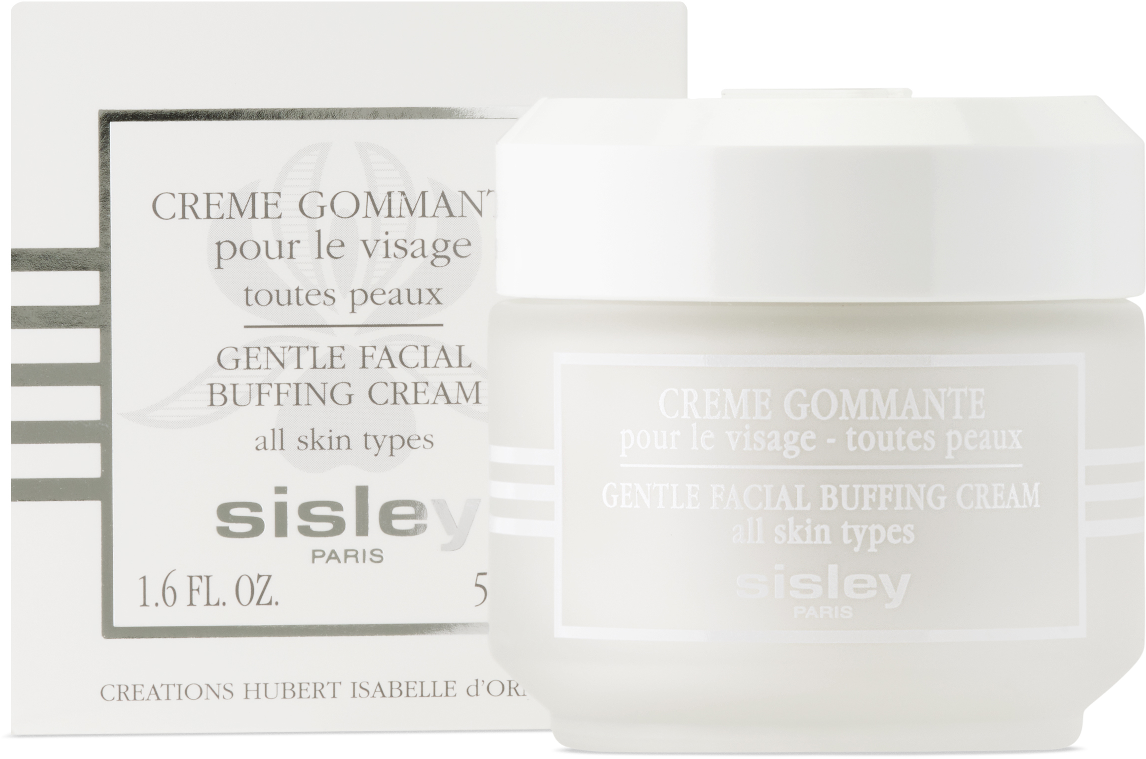 SISLEY PARIS GENTLE FACIAL BUFFING CREAM, 50 ML 