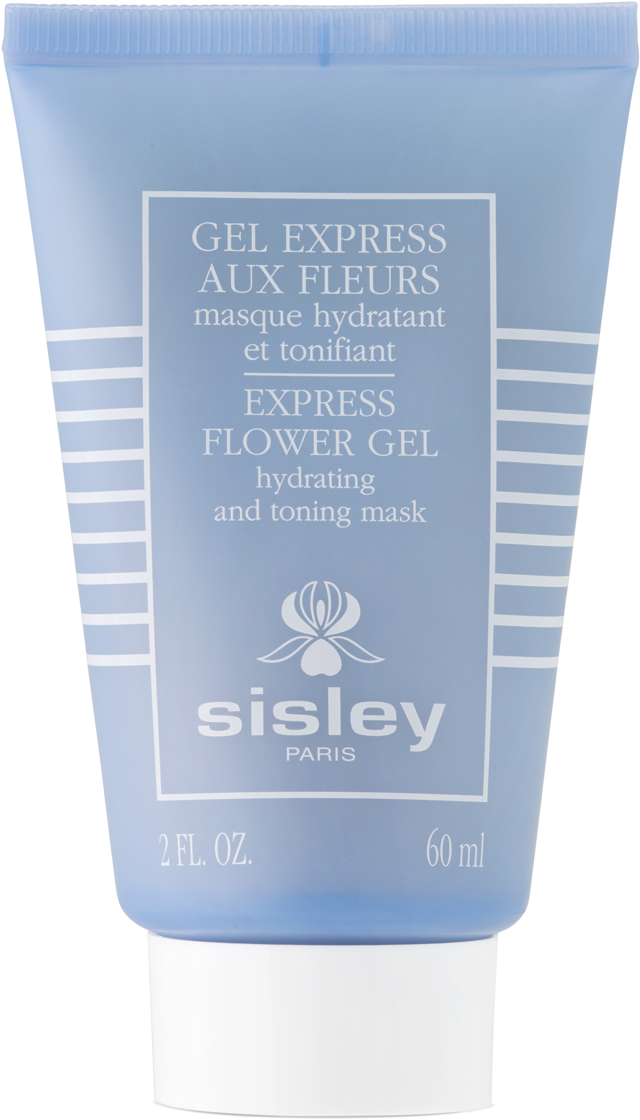 Express Flower Gel Face Mask, 60 mL