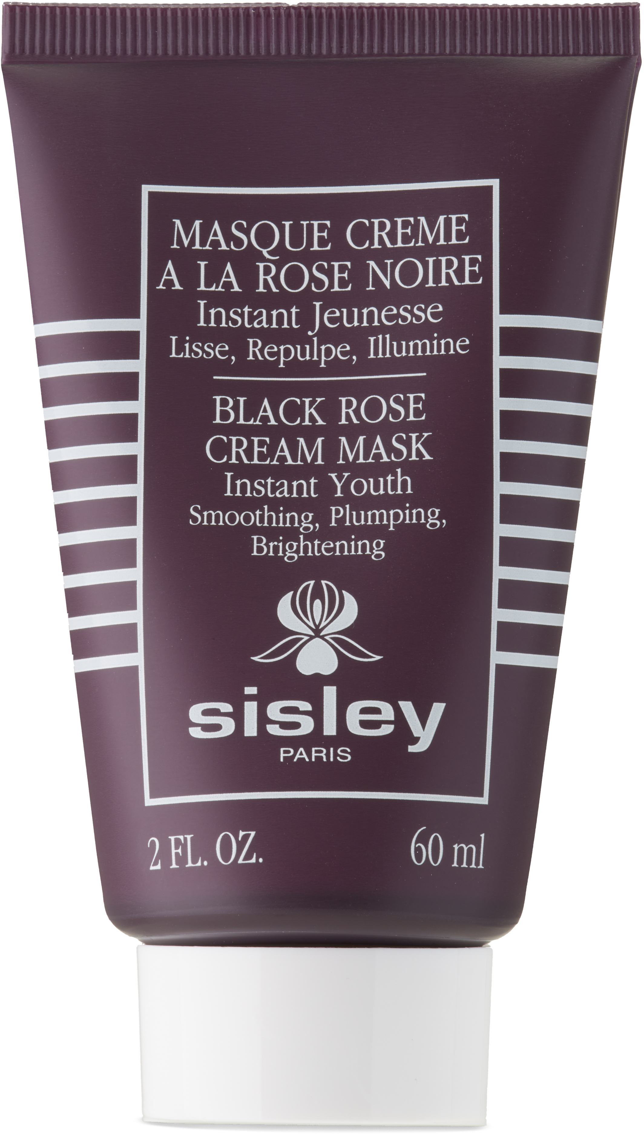 Sisley Paris Black Rose Cream Mask, 60 ml In N/a