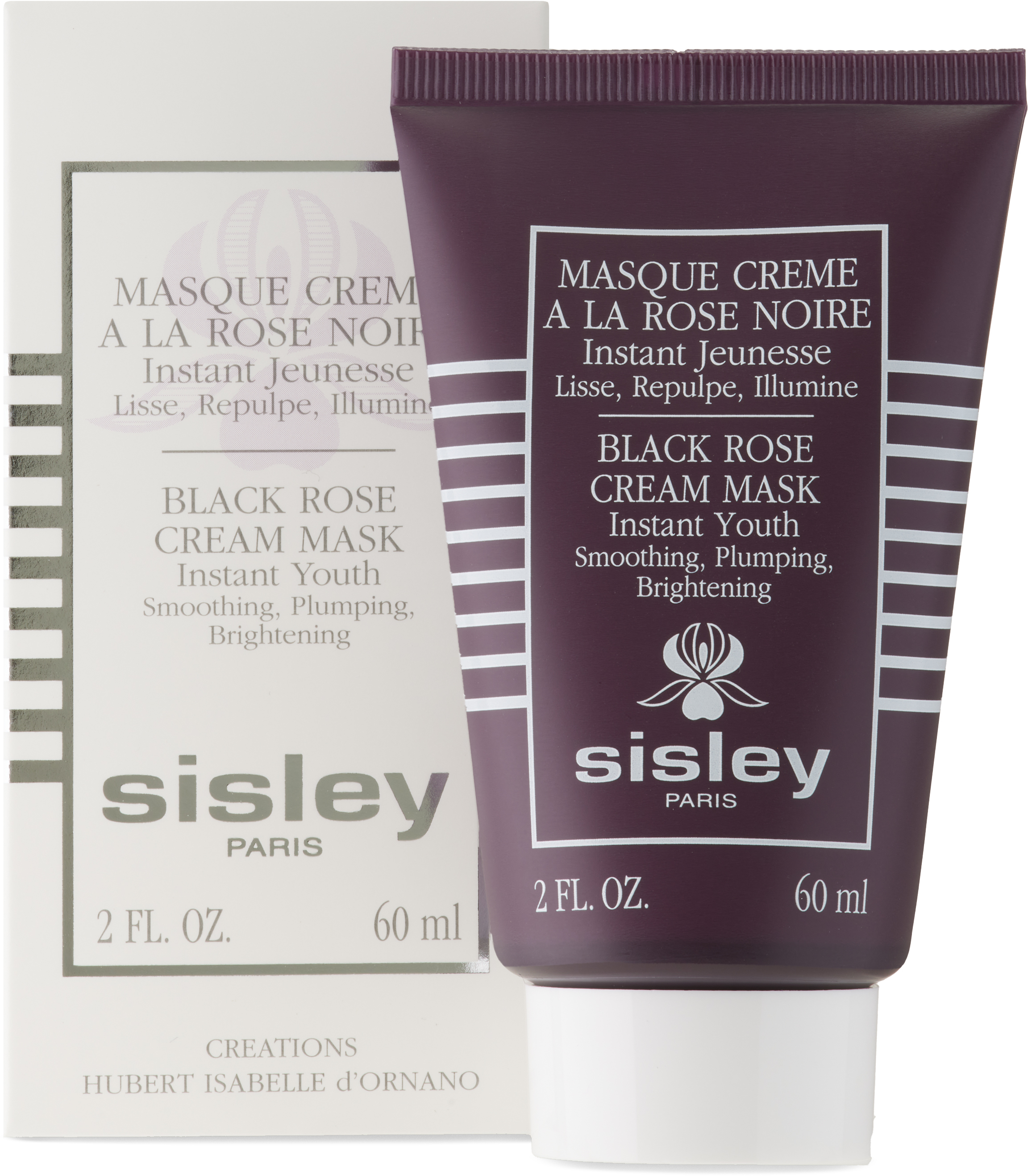 SISLEY PARIS BLACK ROSE CREAM MASK, 60 ML 