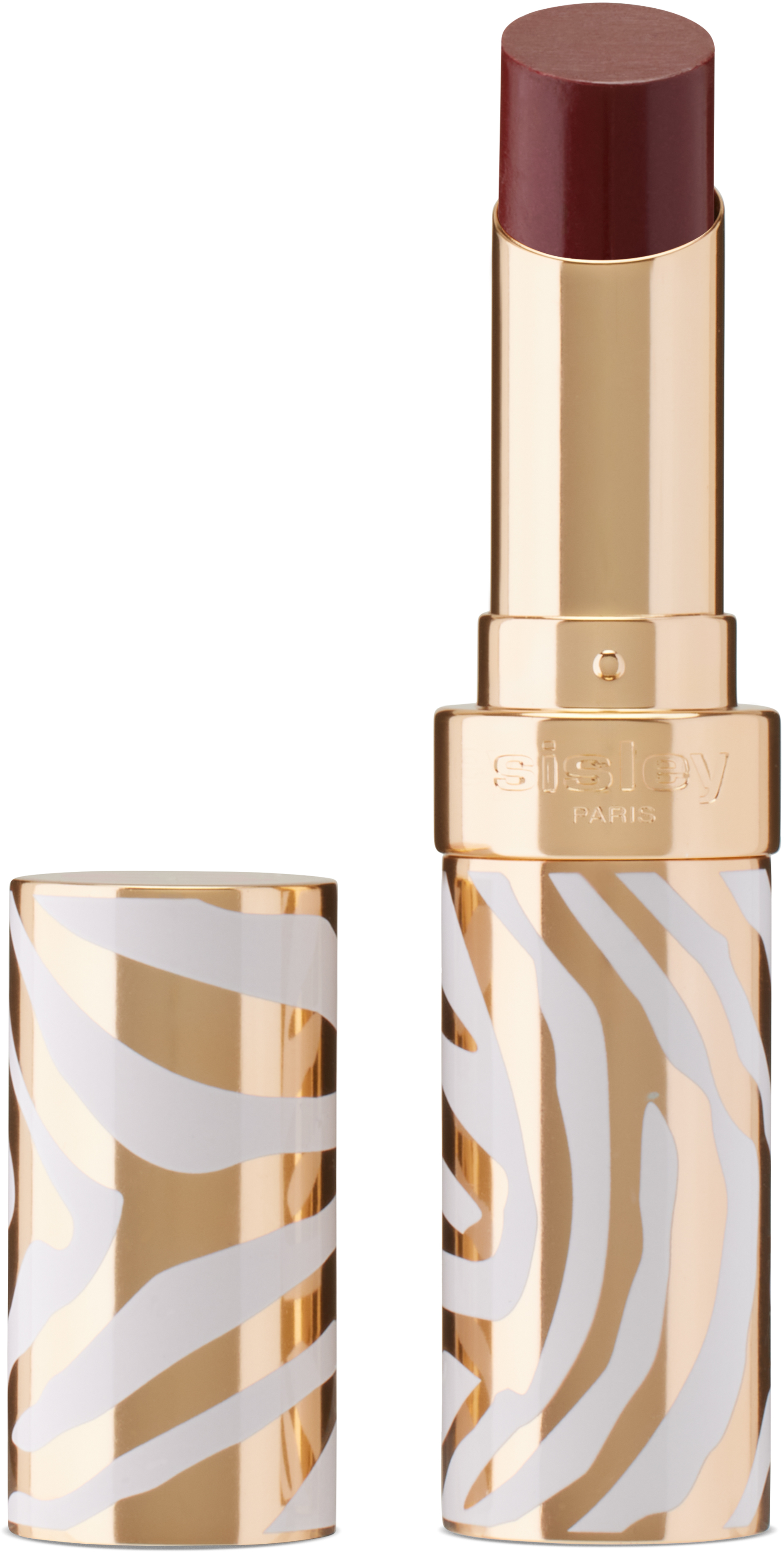 Sisley Paris Phyto-rouge Shine Lipstick – 42 Sheer Cranberry