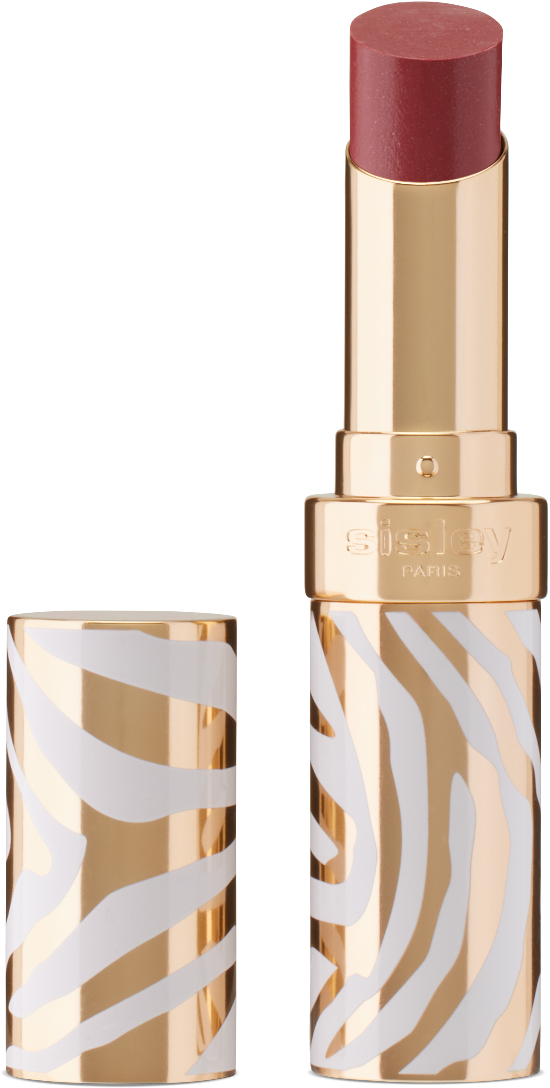 Sisley Paris Phyto-rouge Shine Lipstick – 21 Sheer Rosewood