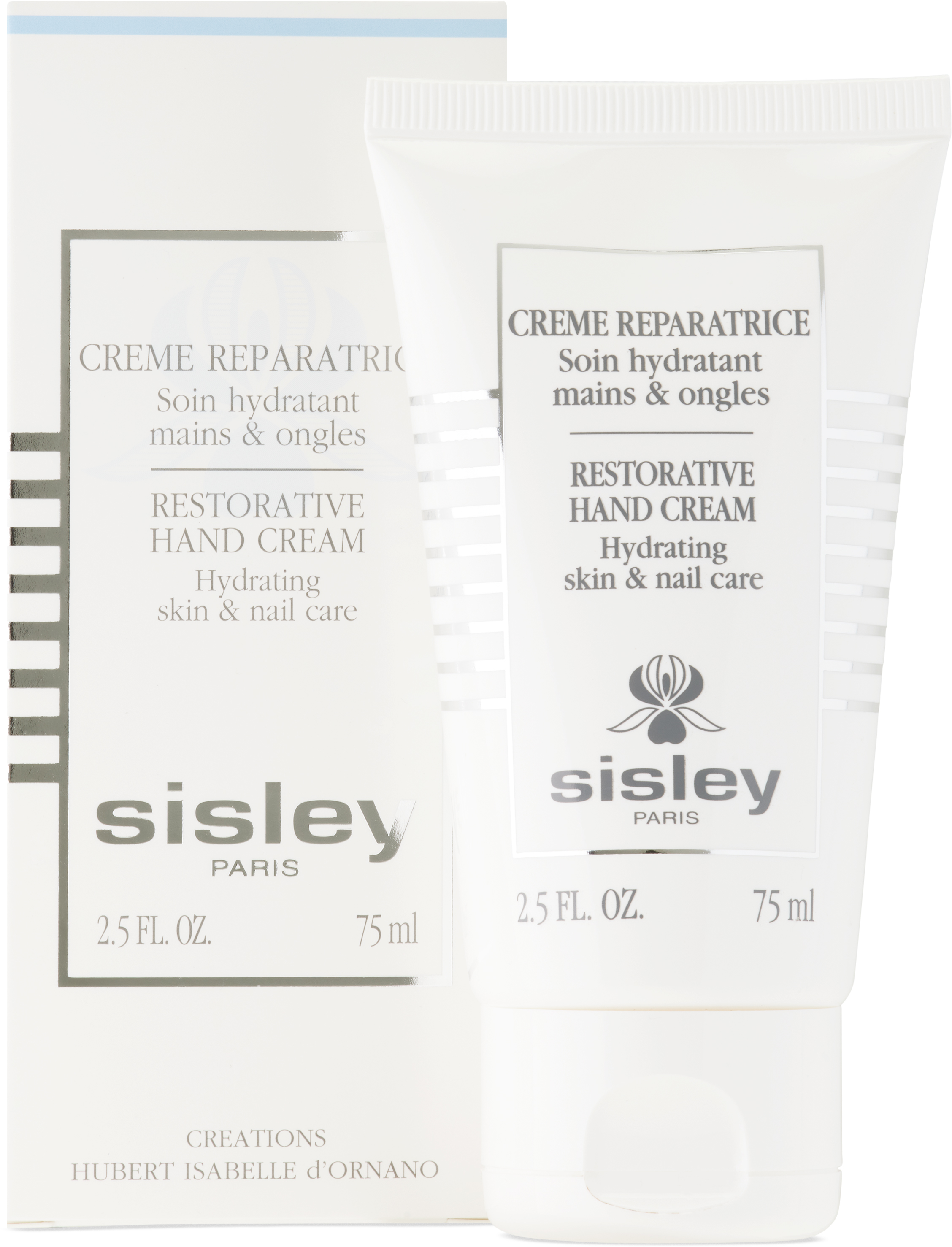 Sisley Paris Restorative Hand Cream, 75 ml In N/a