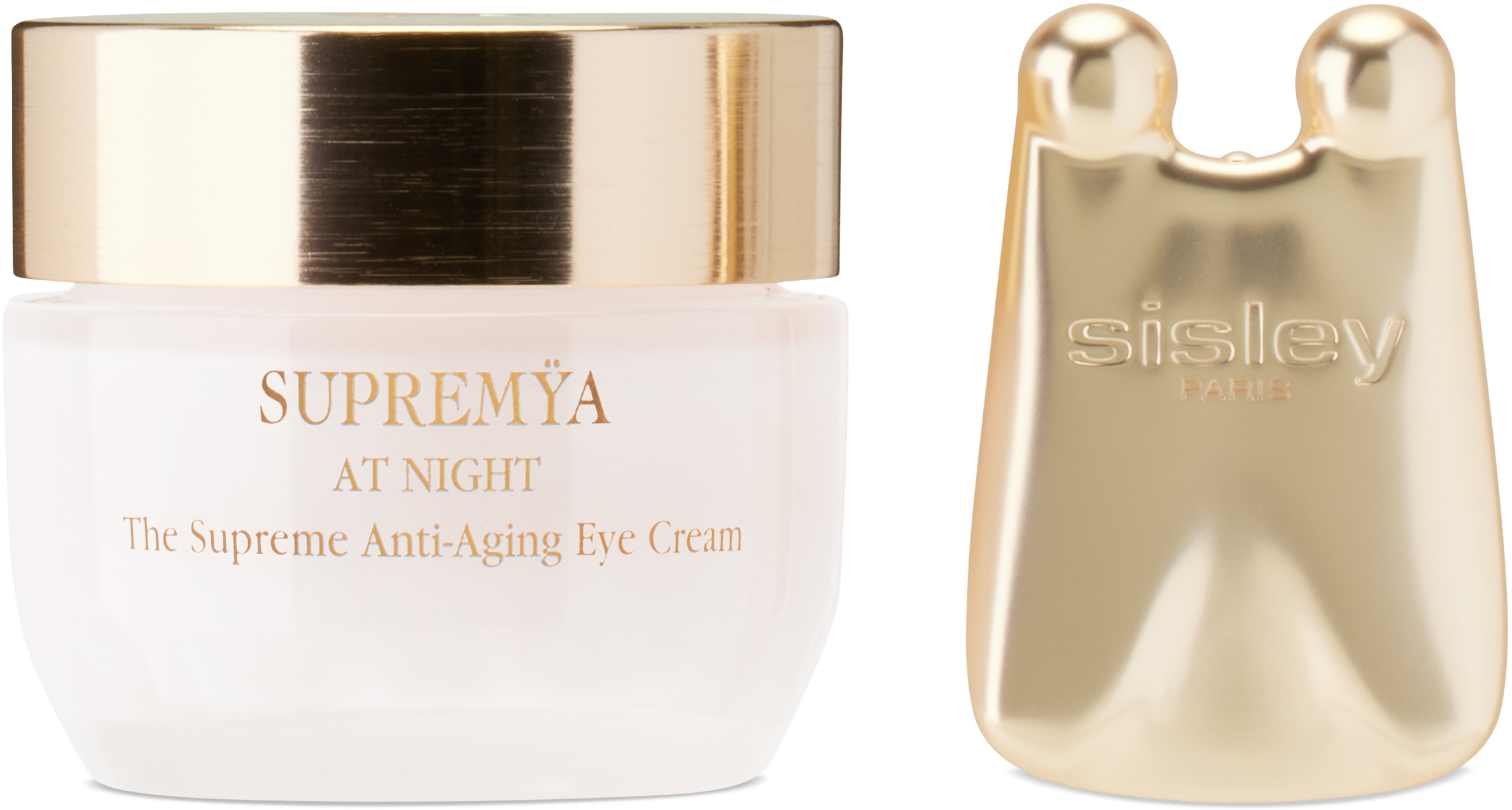 Supremÿa At Night The Supreme Anti-Aging Eye Cream, 15 mL