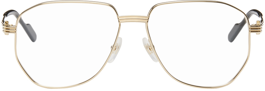 Gold 'Première de Cartier' Glasses