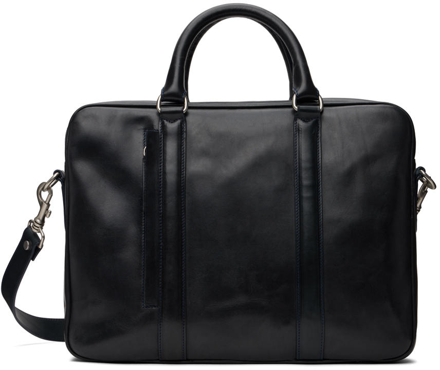 Black Quentin 010 Briefcase