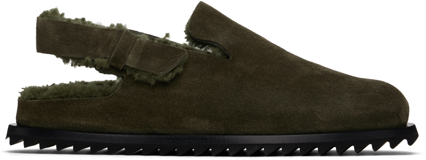 Khaki Introspectus 004 Loafers