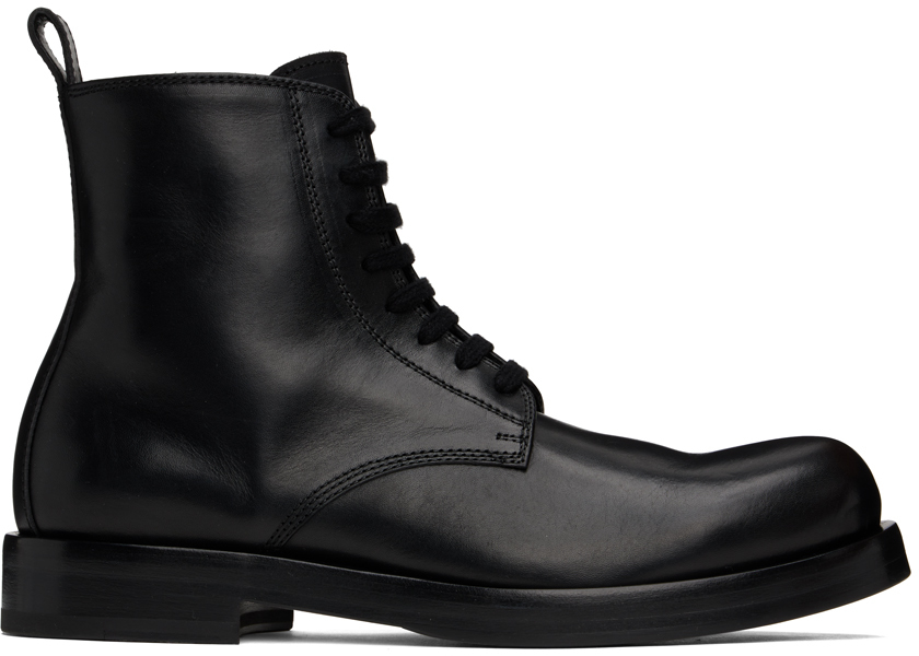 Black Bulla 002 Boots