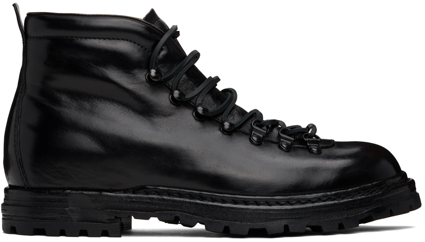 Black Artik 001 Boots