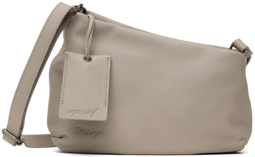 Marsèll Beige Fantasmino Clutch