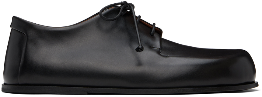 Marsèll Black Accomoda Derbys