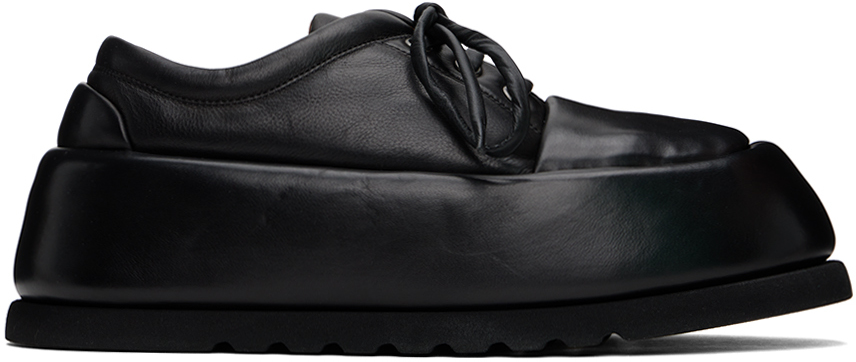 Marsèll Black Bombo Derbys