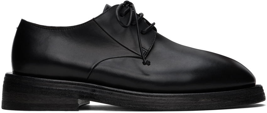 Marsèll Black Mentone Derbys