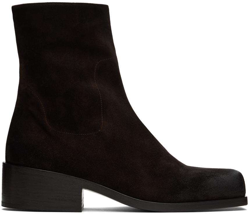 Marsèll Brown Cassello Boots