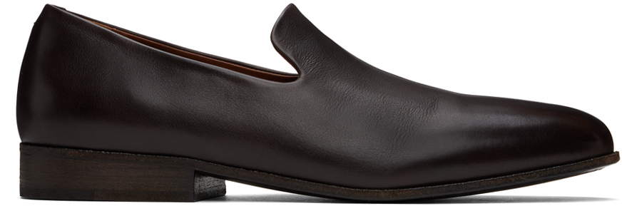 Marsèll Brown Codina Loafers