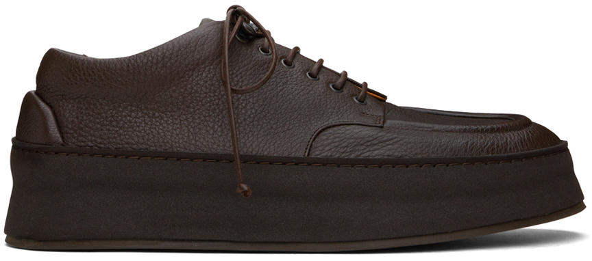 Marsèll Brown Cassapana Sneakers