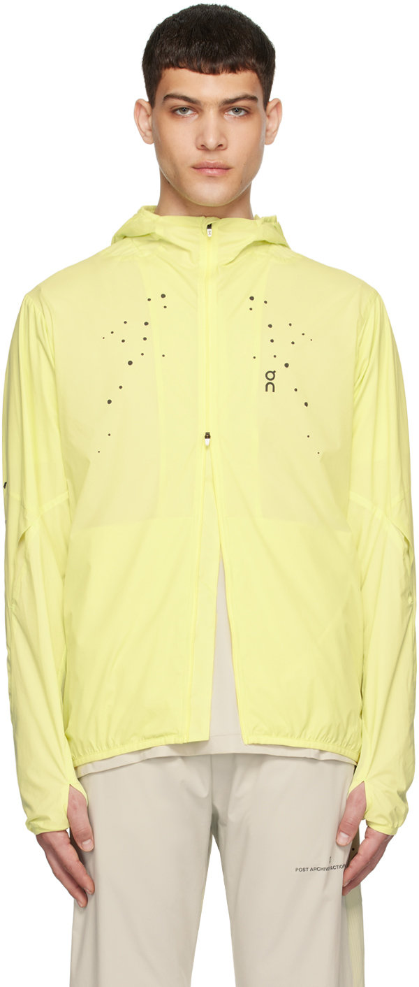 POST ARCHIVE FACTION (PAF) Yellow ON Edition 7.0 Jacket