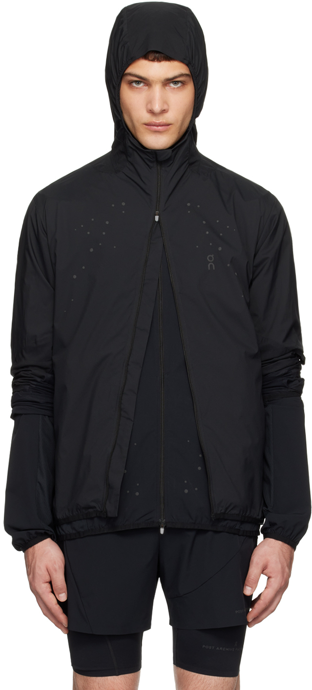 Shop Post Archive Faction (paf) Black On Edition 7.0 Jacket