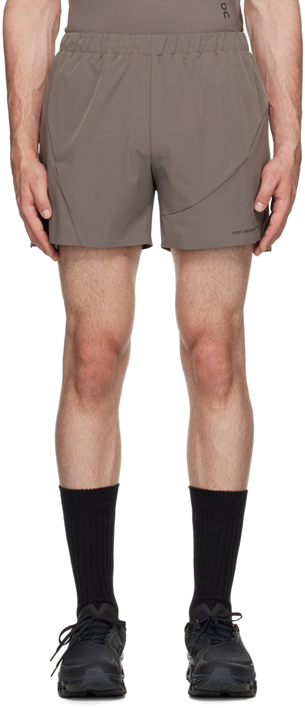 Shop Post Archive Faction (paf) Purple On Edition 7.0 Shorts In Eclipse/shadow