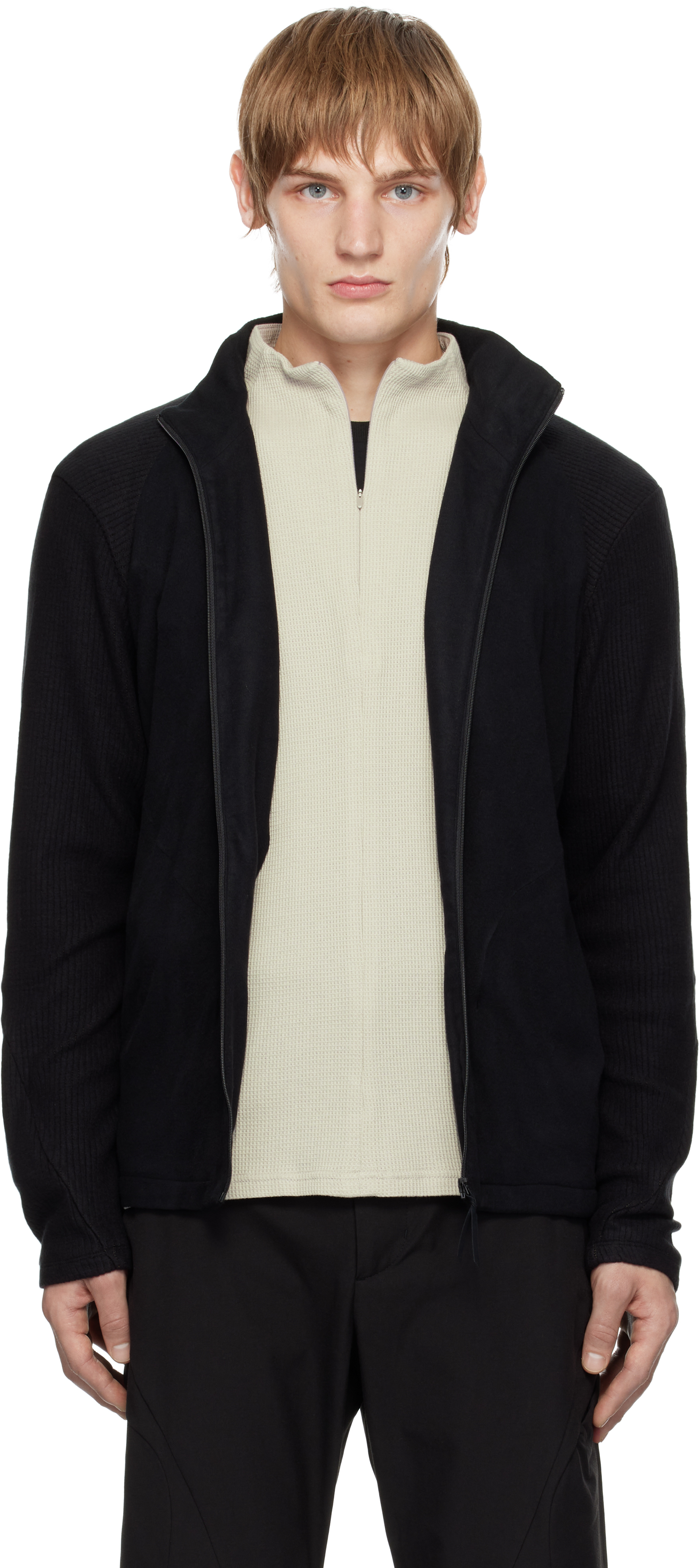 Off-White™ c/o Post Archive Faction (PAF) Hoodie in black